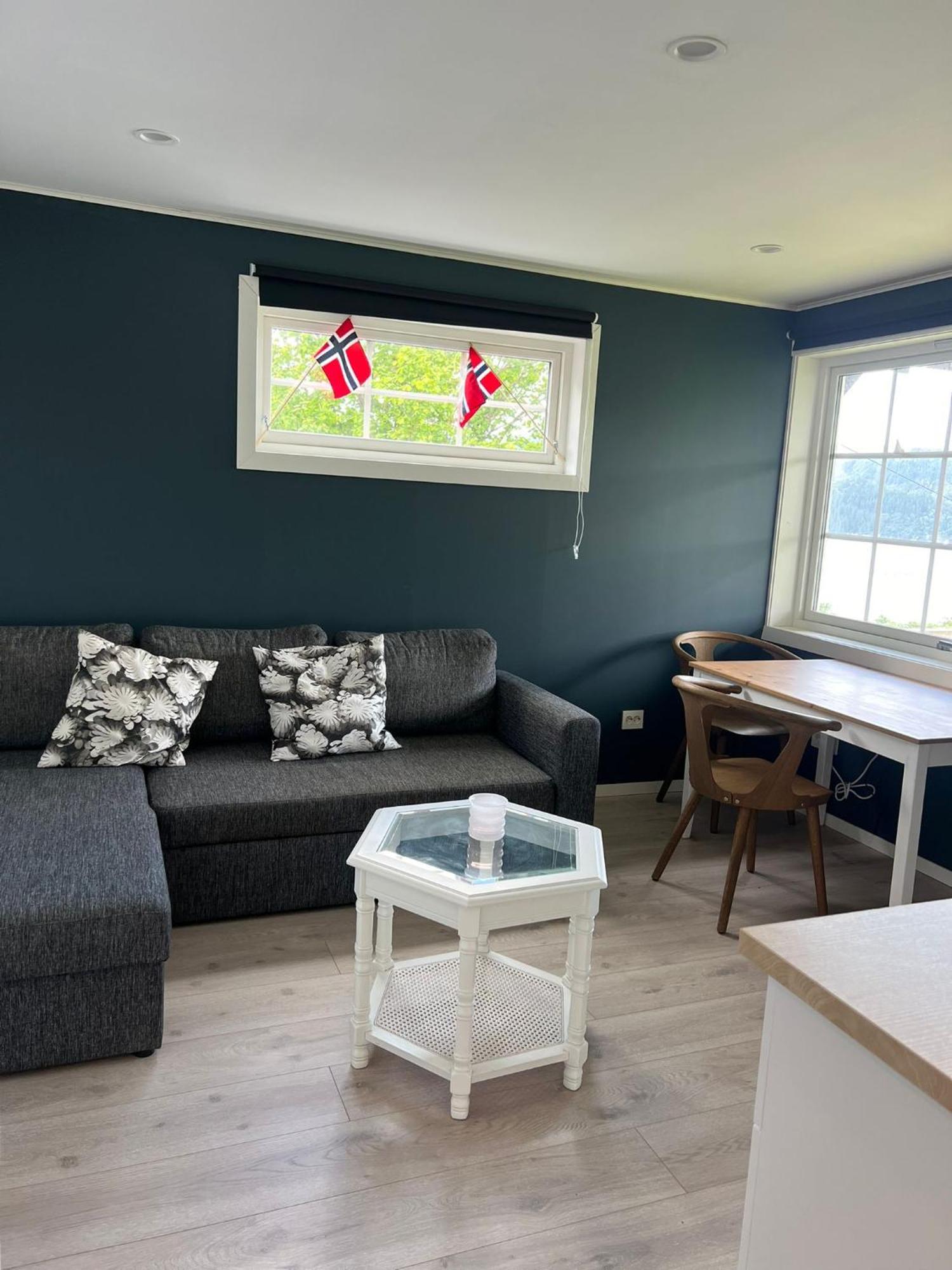 Fjordview Rentals Bergen Extérieur photo