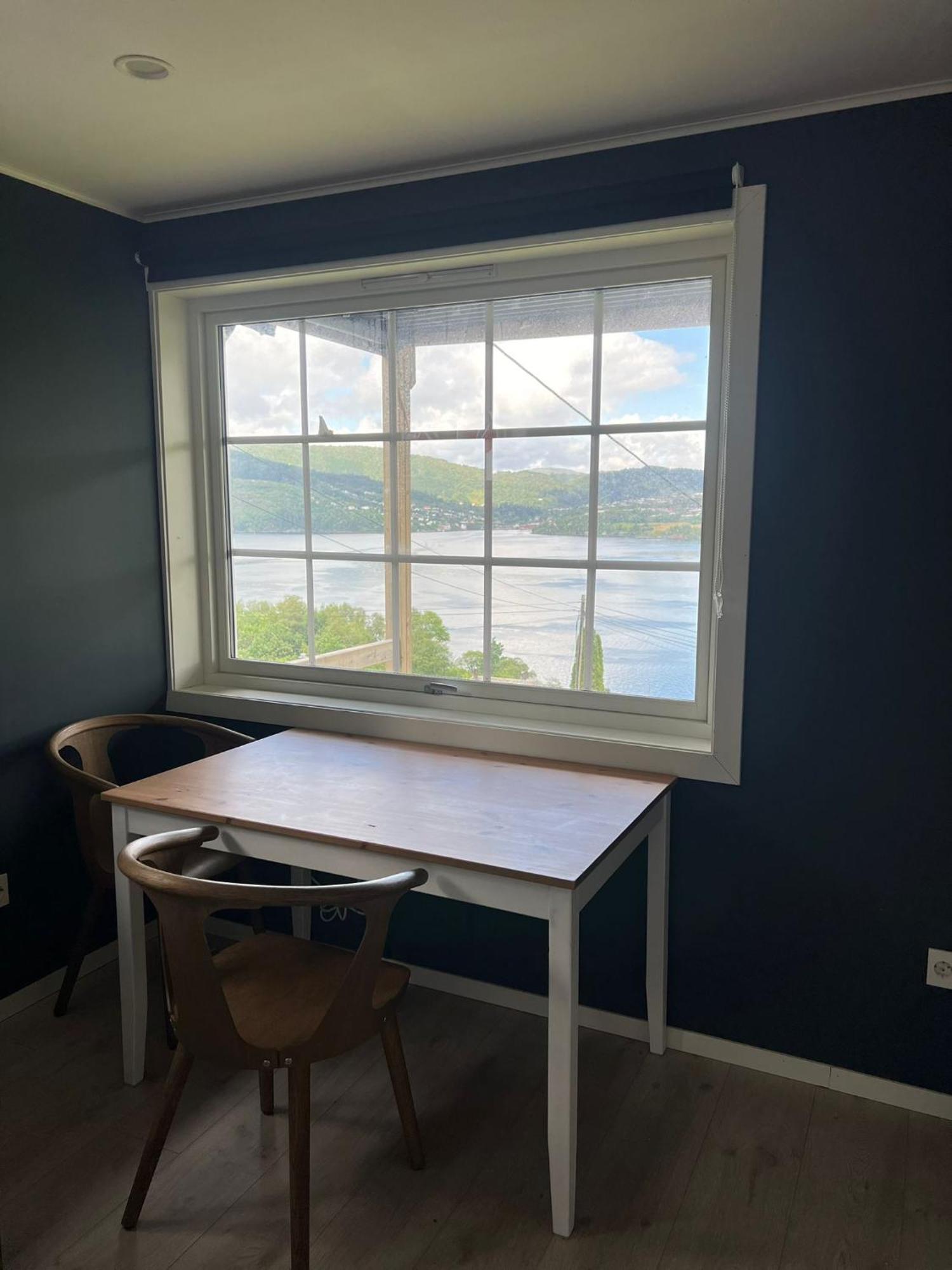 Fjordview Rentals Bergen Extérieur photo