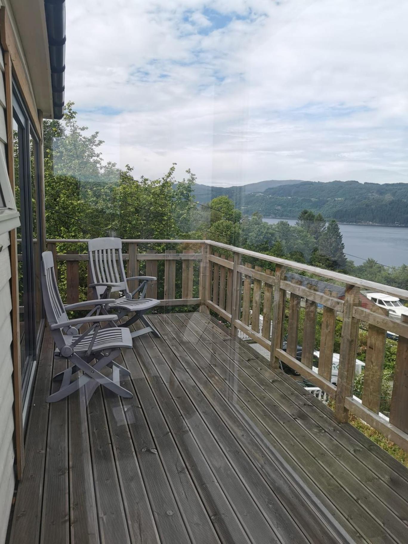 Fjordview Rentals Bergen Extérieur photo
