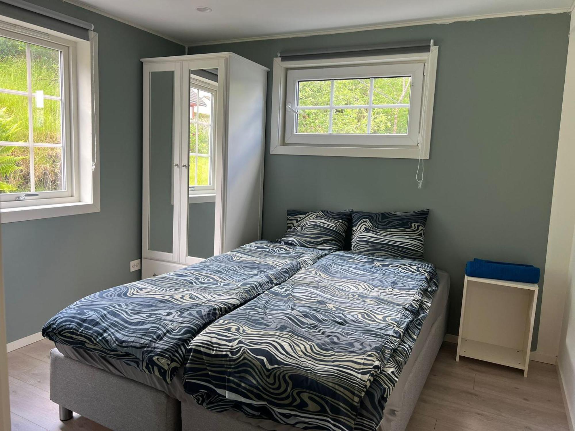 Fjordview Rentals Bergen Extérieur photo